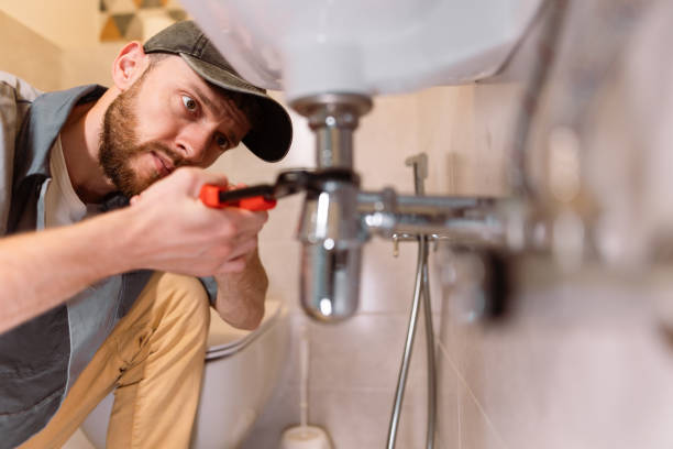 Best Commercial Plumbing Services  in Chouteau, OK