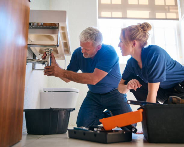 Best Emergency Plumber  in Chouteau, OK